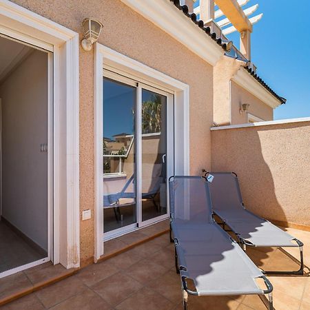 Apartmán Casa Higuericas Sunrise Pilar de la Horadada Exteriér fotografie