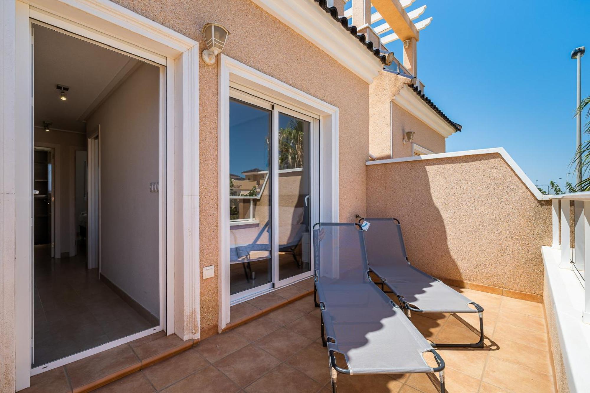 Apartmán Casa Higuericas Sunrise Pilar de la Horadada Exteriér fotografie