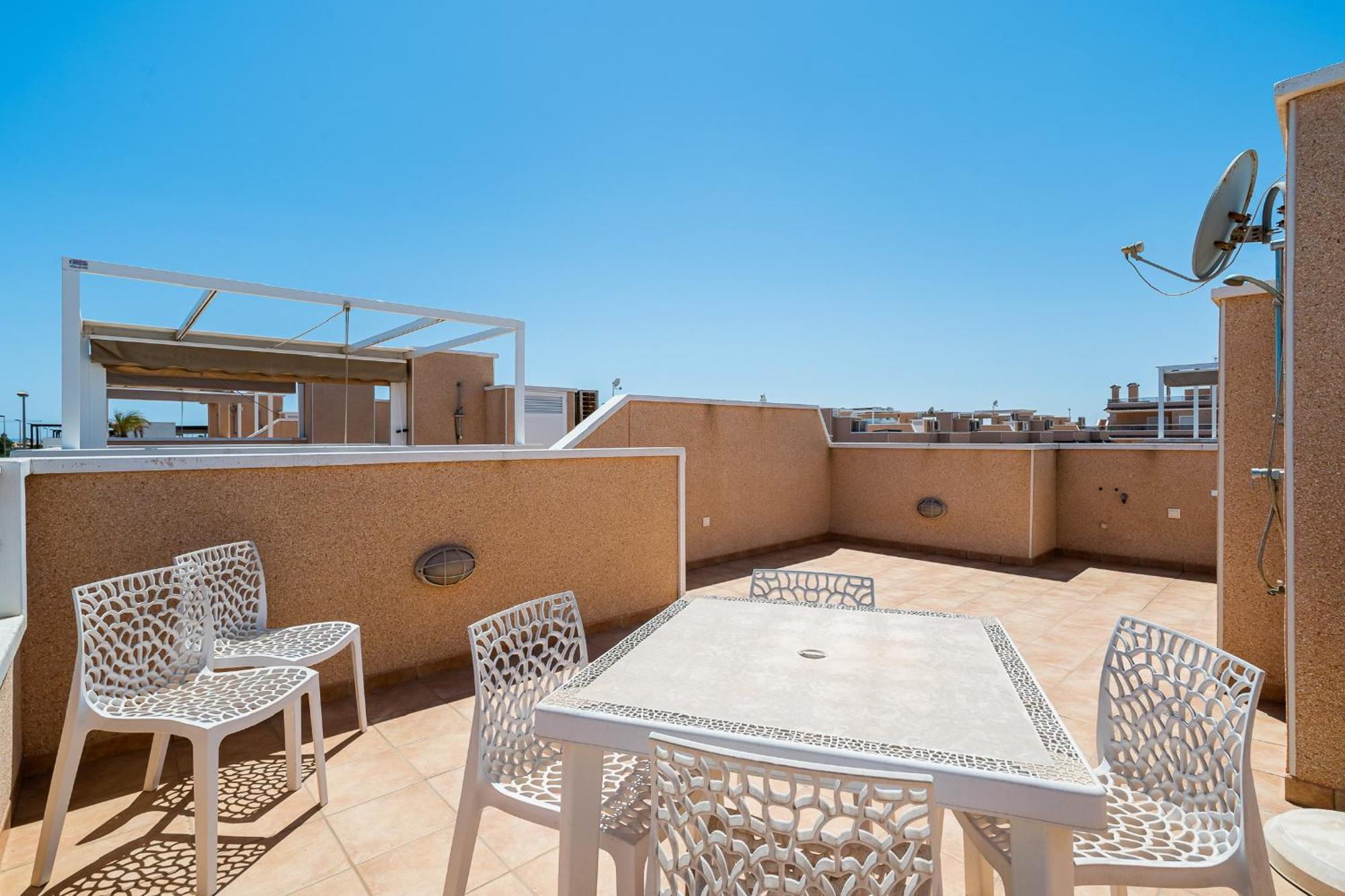 Apartmán Casa Higuericas Sunrise Pilar de la Horadada Exteriér fotografie