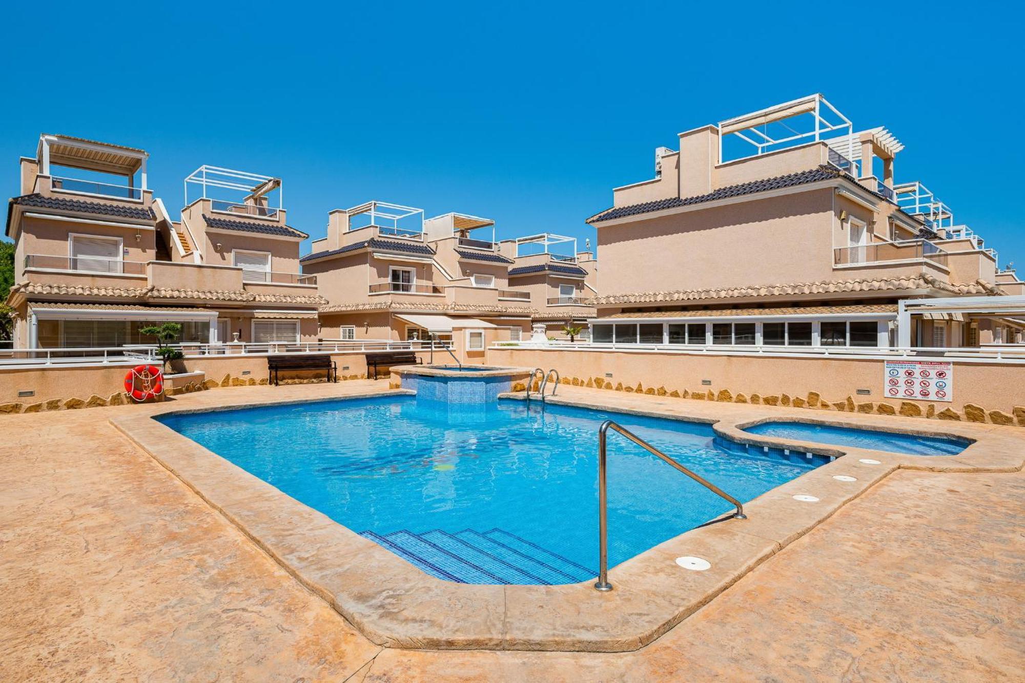 Apartmán Casa Higuericas Sunrise Pilar de la Horadada Exteriér fotografie