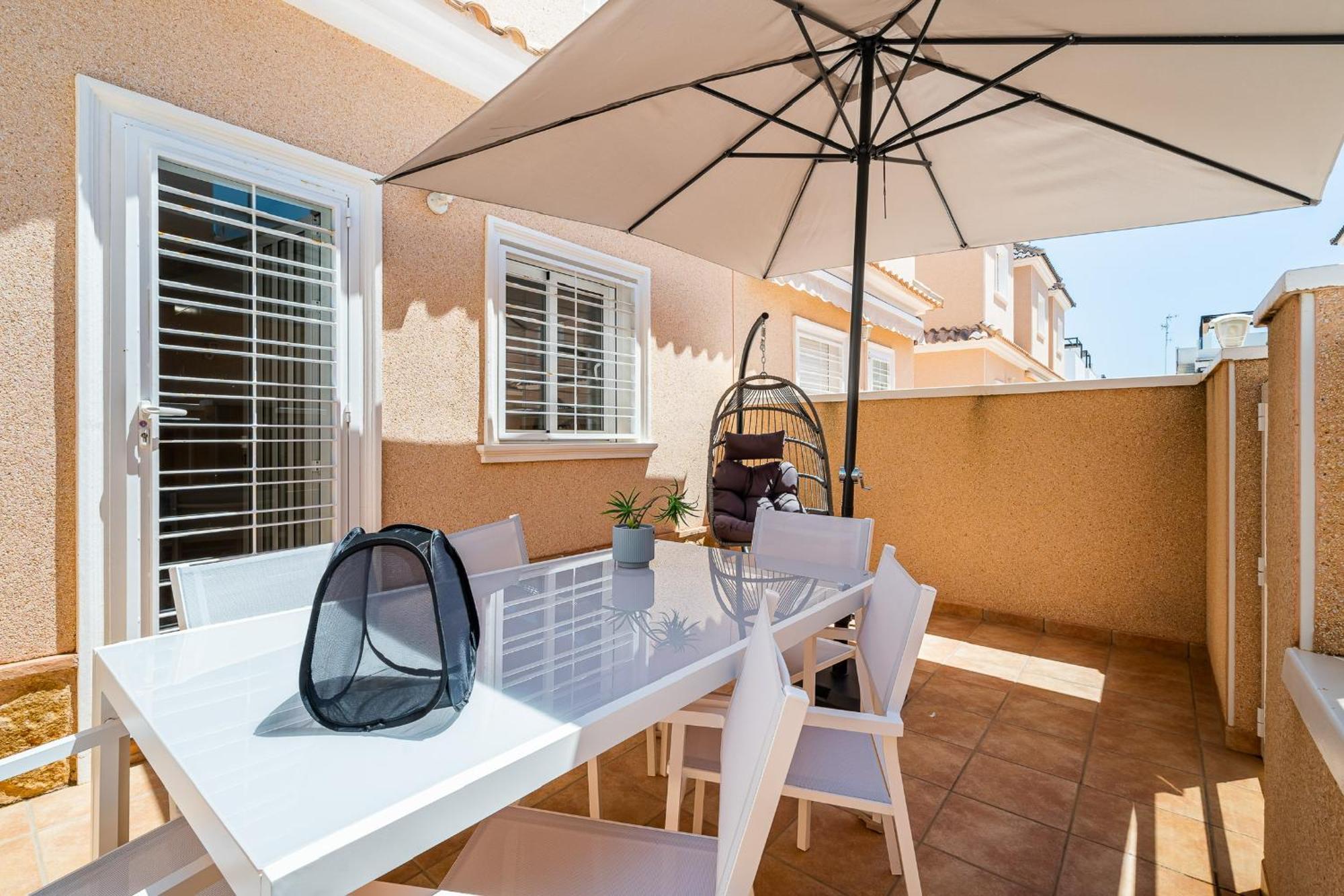 Apartmán Casa Higuericas Sunrise Pilar de la Horadada Exteriér fotografie