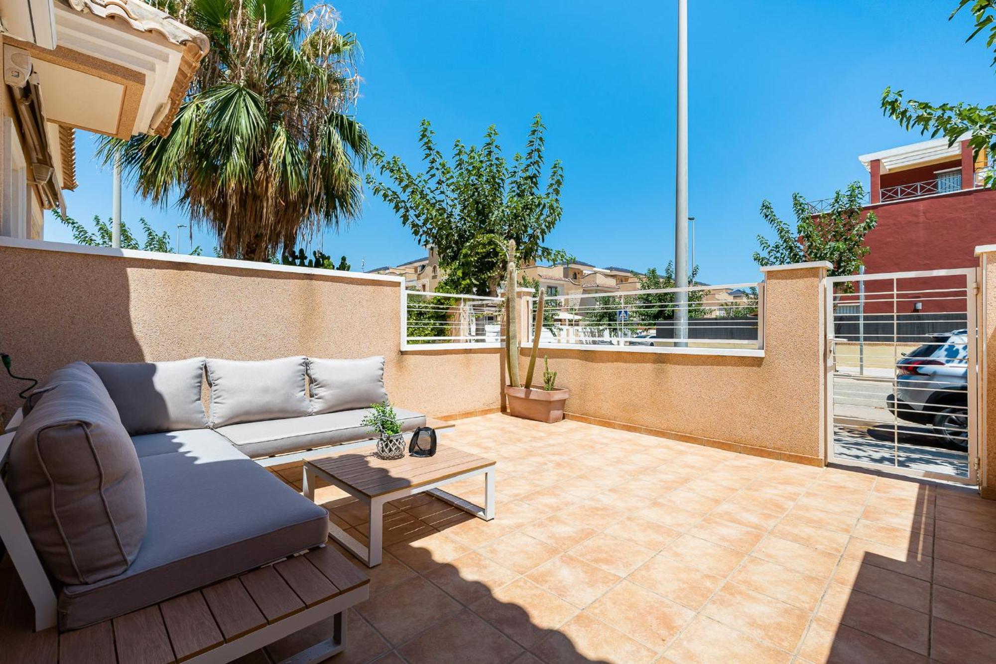 Apartmán Casa Higuericas Sunrise Pilar de la Horadada Exteriér fotografie