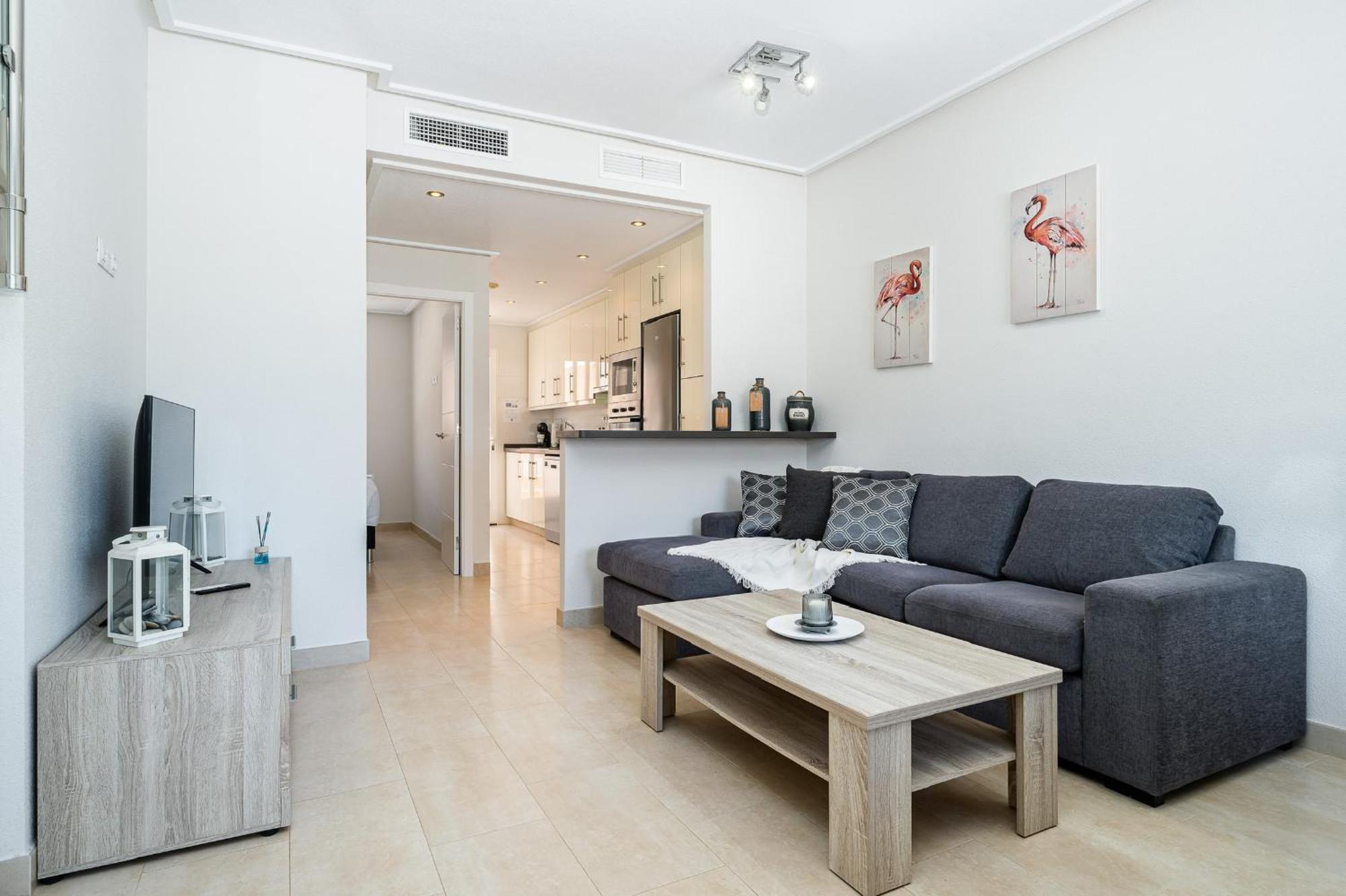 Apartmán Casa Higuericas Sunrise Pilar de la Horadada Exteriér fotografie