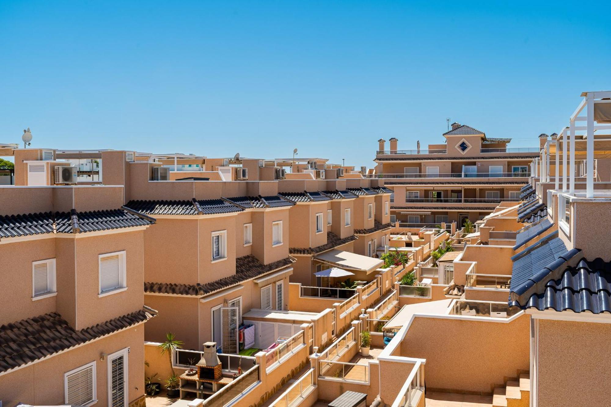 Apartmán Casa Higuericas Sunrise Pilar de la Horadada Exteriér fotografie