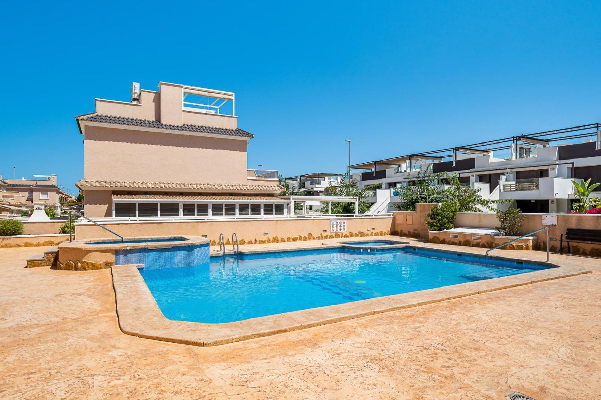 Apartmán Casa Higuericas Sunrise Pilar de la Horadada Exteriér fotografie