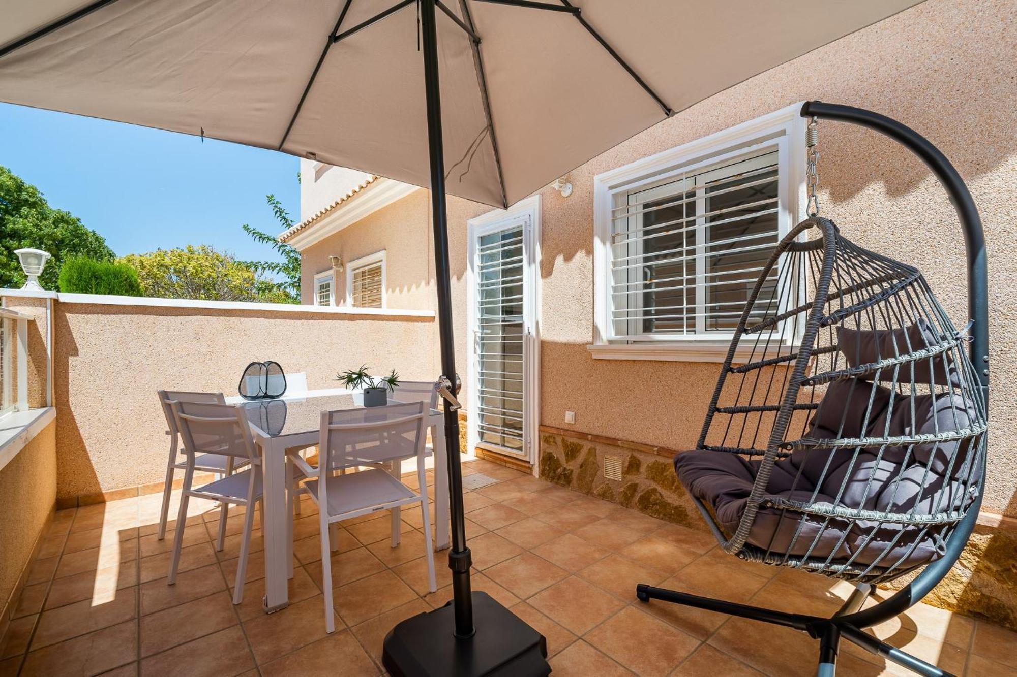 Apartmán Casa Higuericas Sunrise Pilar de la Horadada Exteriér fotografie