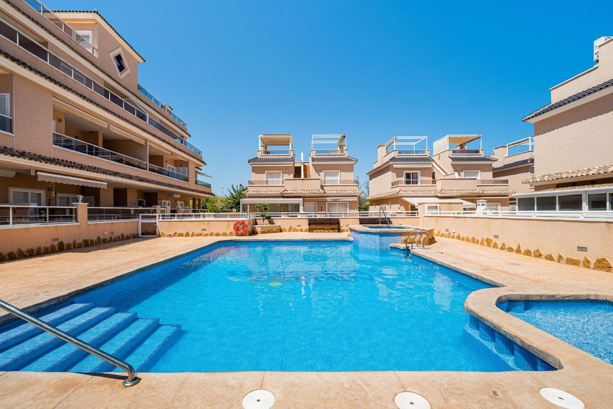 Apartmán Casa Higuericas Sunrise Pilar de la Horadada Exteriér fotografie