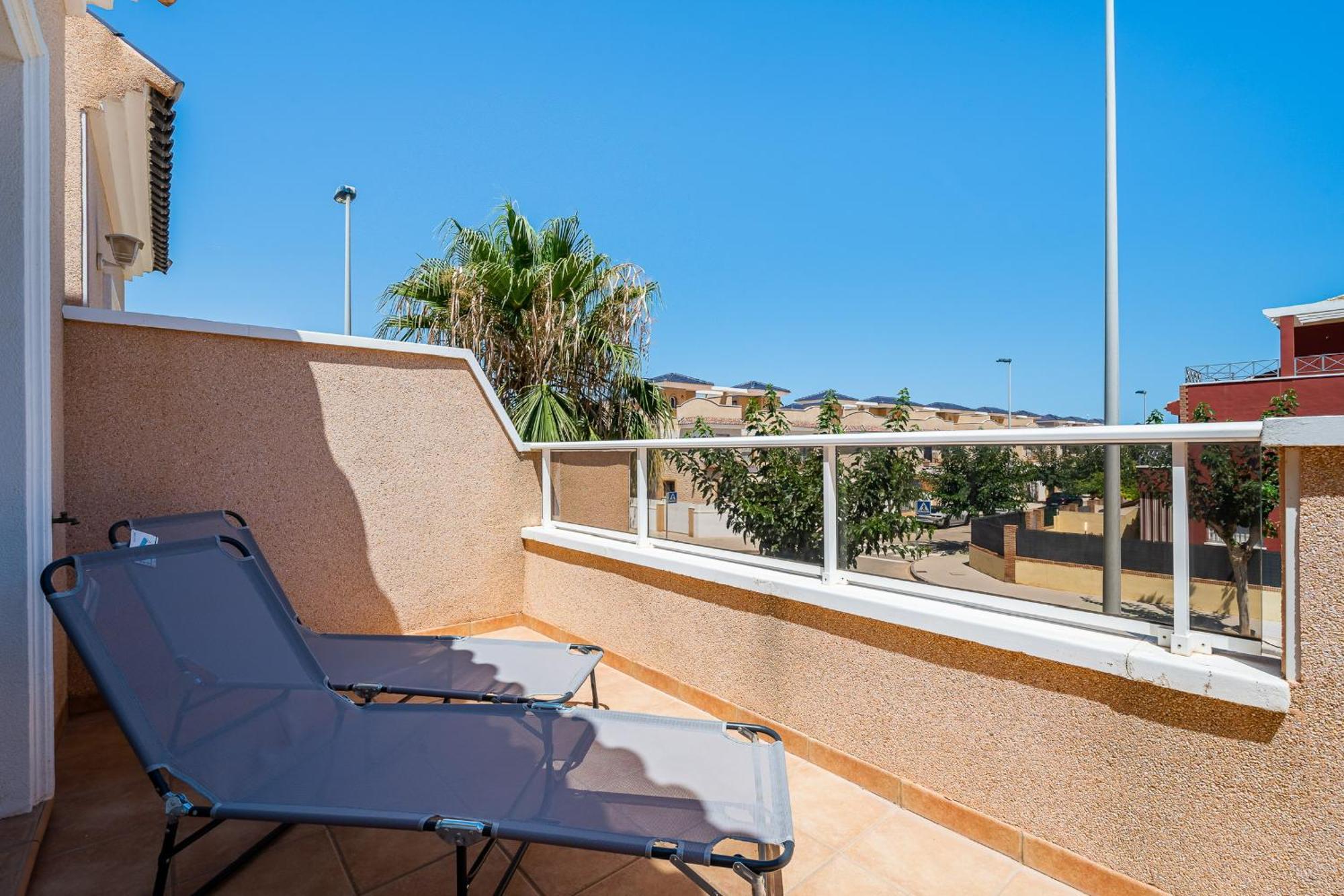 Apartmán Casa Higuericas Sunrise Pilar de la Horadada Exteriér fotografie