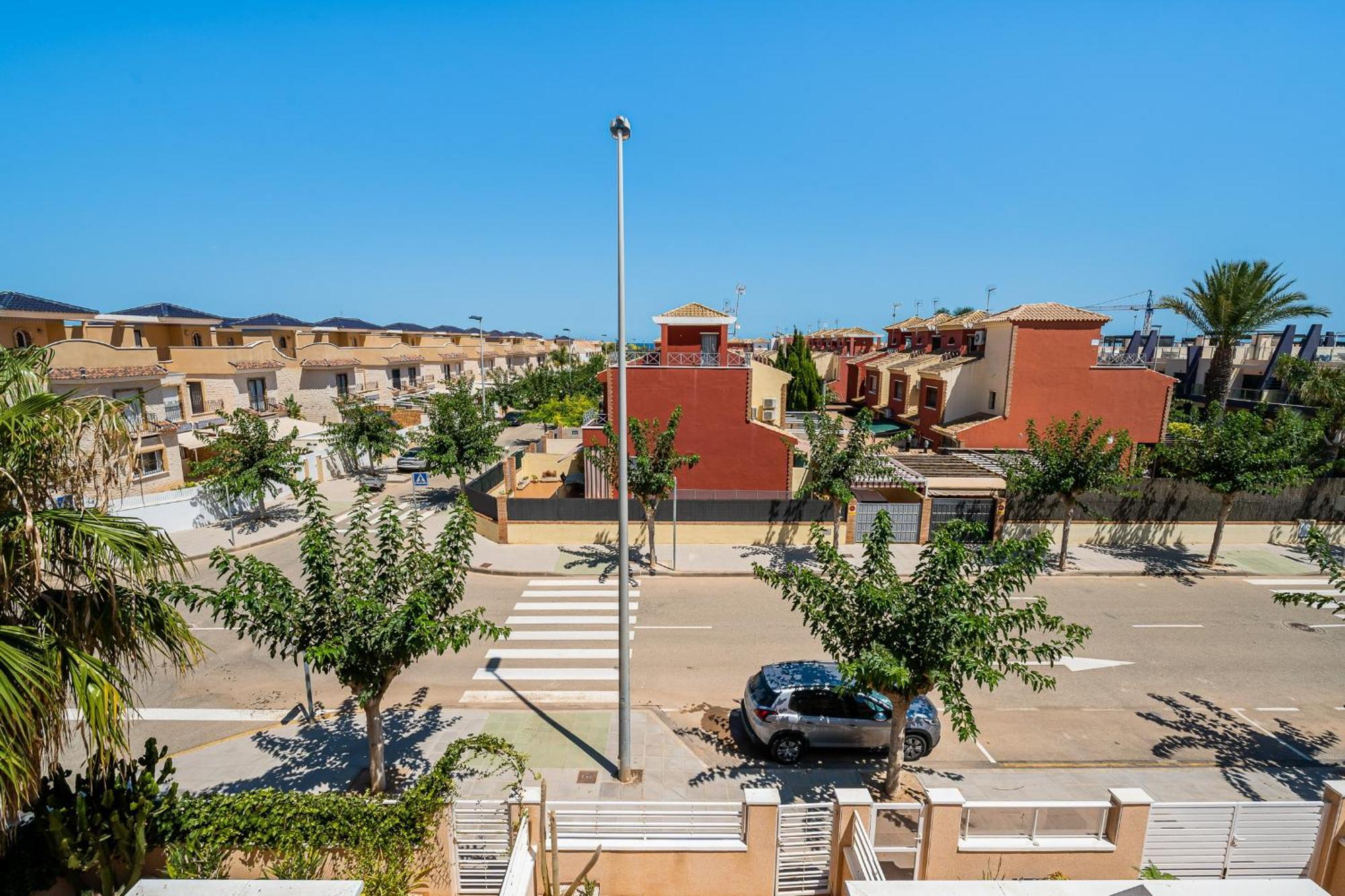 Apartmán Casa Higuericas Sunrise Pilar de la Horadada Exteriér fotografie