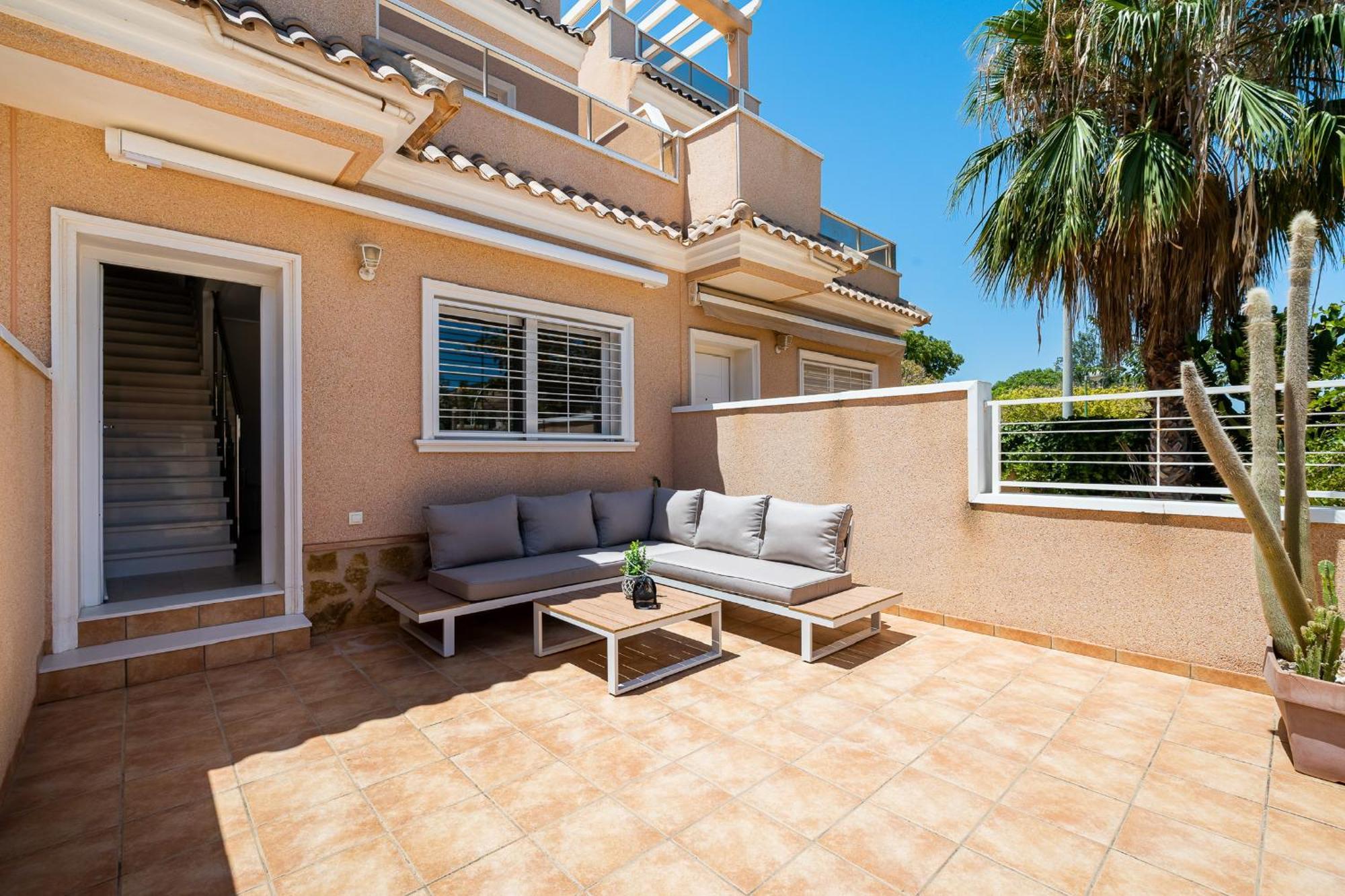 Apartmán Casa Higuericas Sunrise Pilar de la Horadada Exteriér fotografie