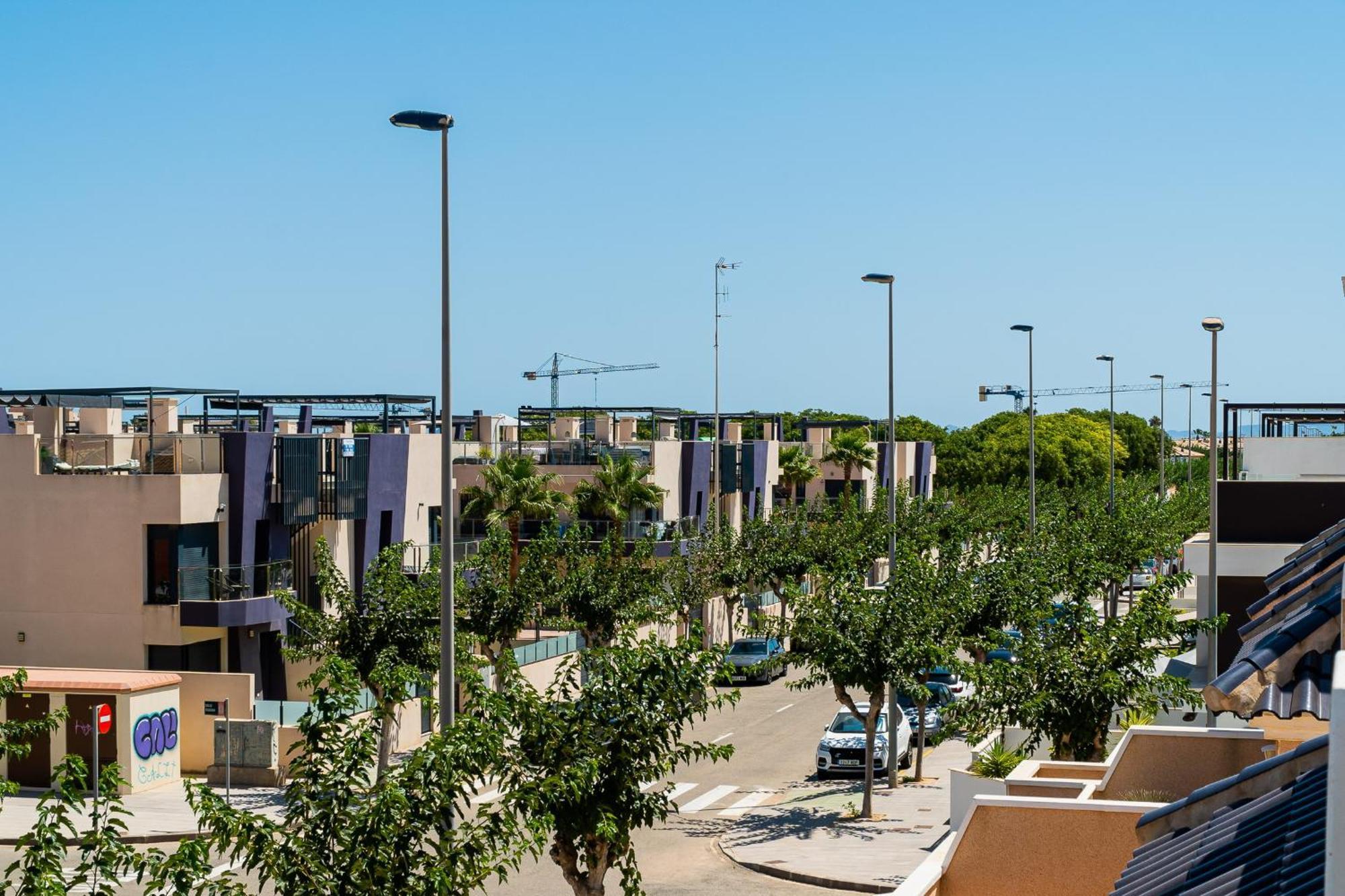 Apartmán Casa Higuericas Sunrise Pilar de la Horadada Exteriér fotografie