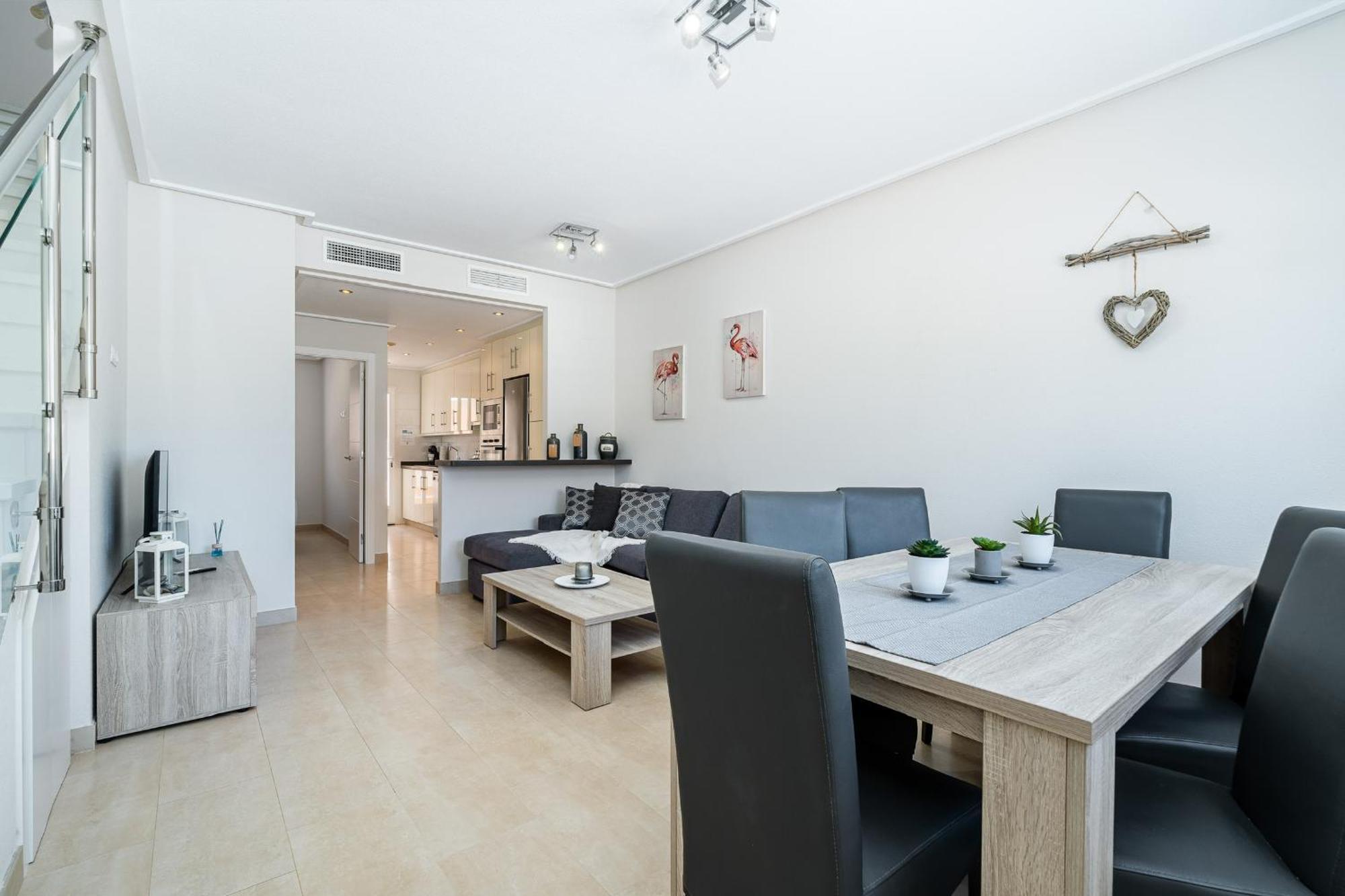 Apartmán Casa Higuericas Sunrise Pilar de la Horadada Exteriér fotografie