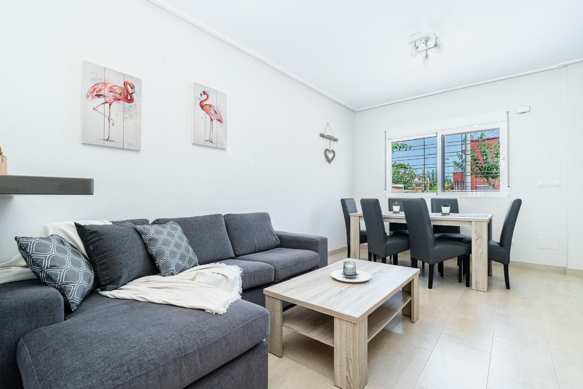 Apartmán Casa Higuericas Sunrise Pilar de la Horadada Exteriér fotografie