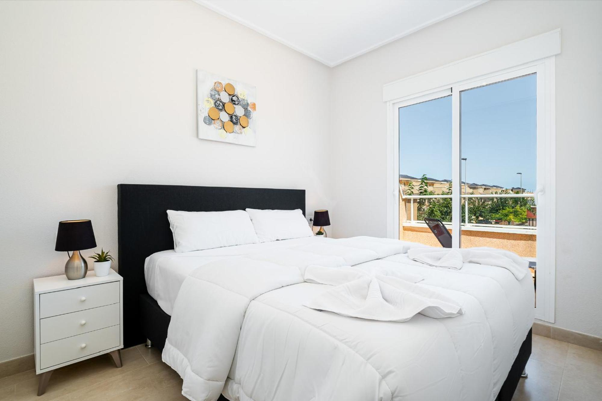 Apartmán Casa Higuericas Sunrise Pilar de la Horadada Exteriér fotografie