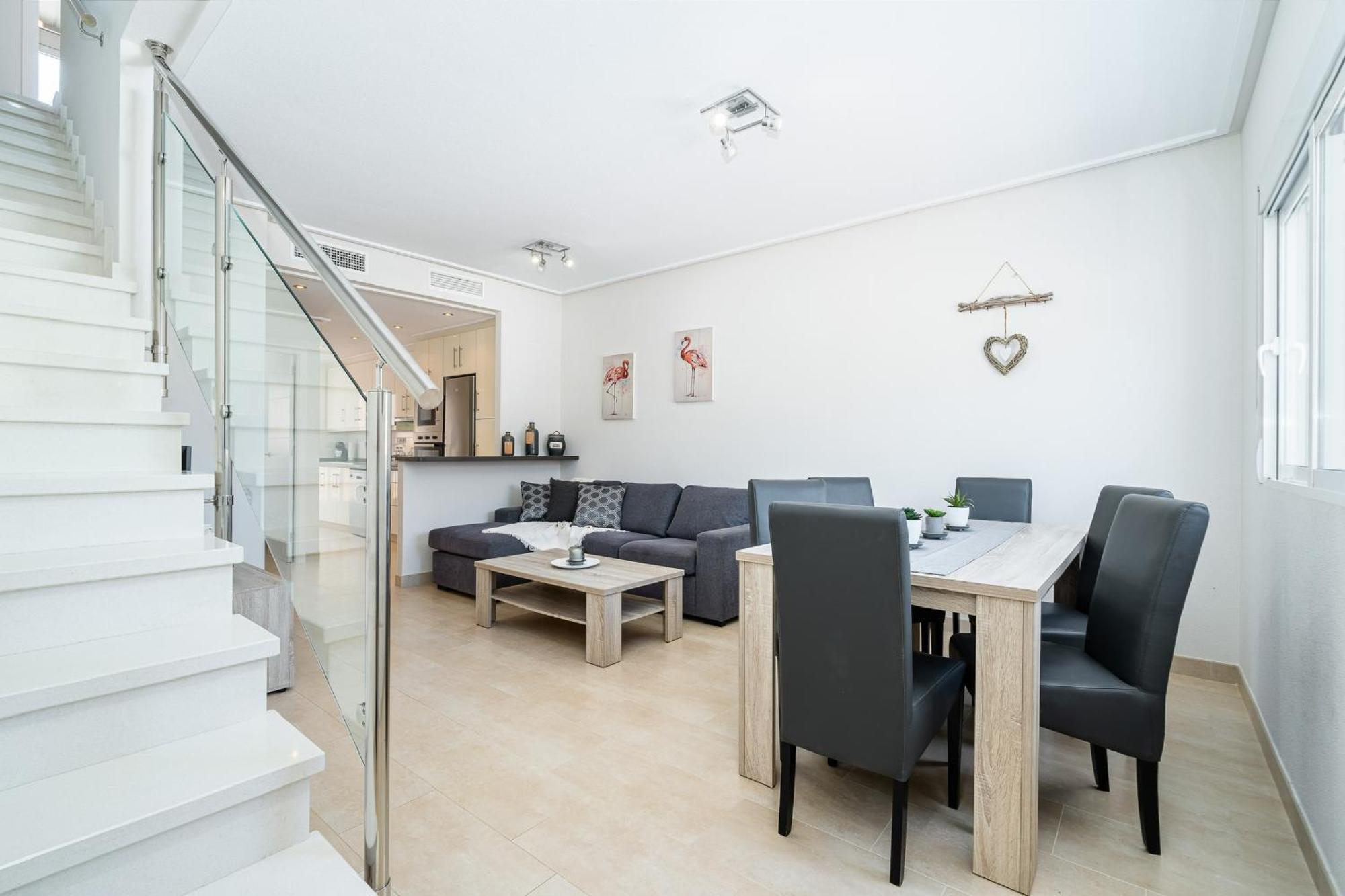 Apartmán Casa Higuericas Sunrise Pilar de la Horadada Exteriér fotografie