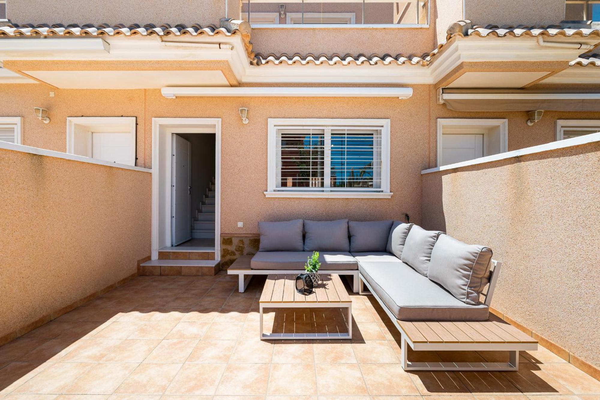 Apartmán Casa Higuericas Sunrise Pilar de la Horadada Exteriér fotografie