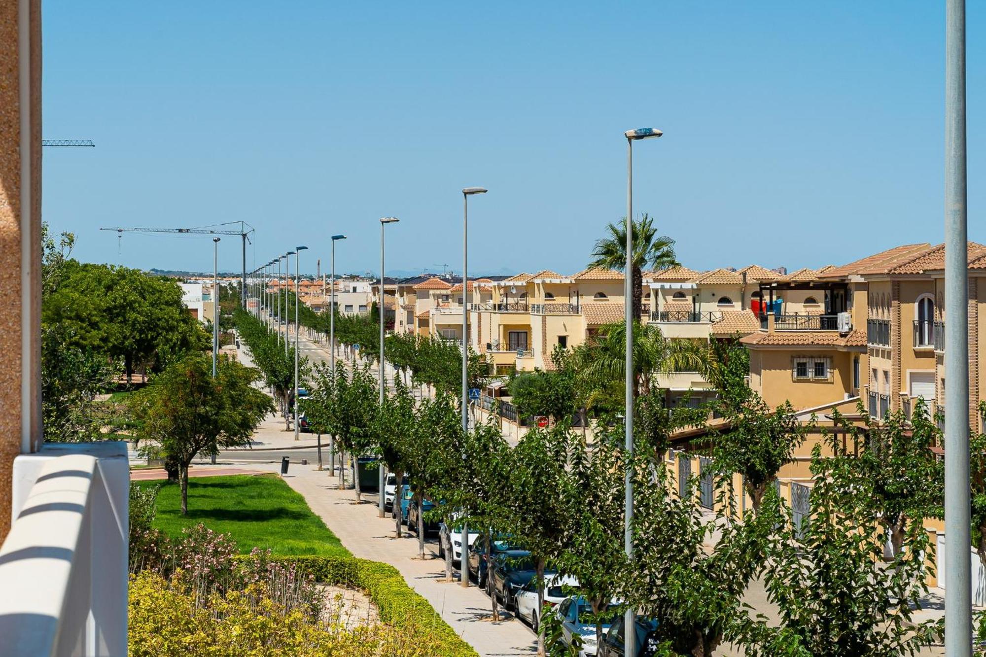 Apartmán Casa Higuericas Sunrise Pilar de la Horadada Exteriér fotografie
