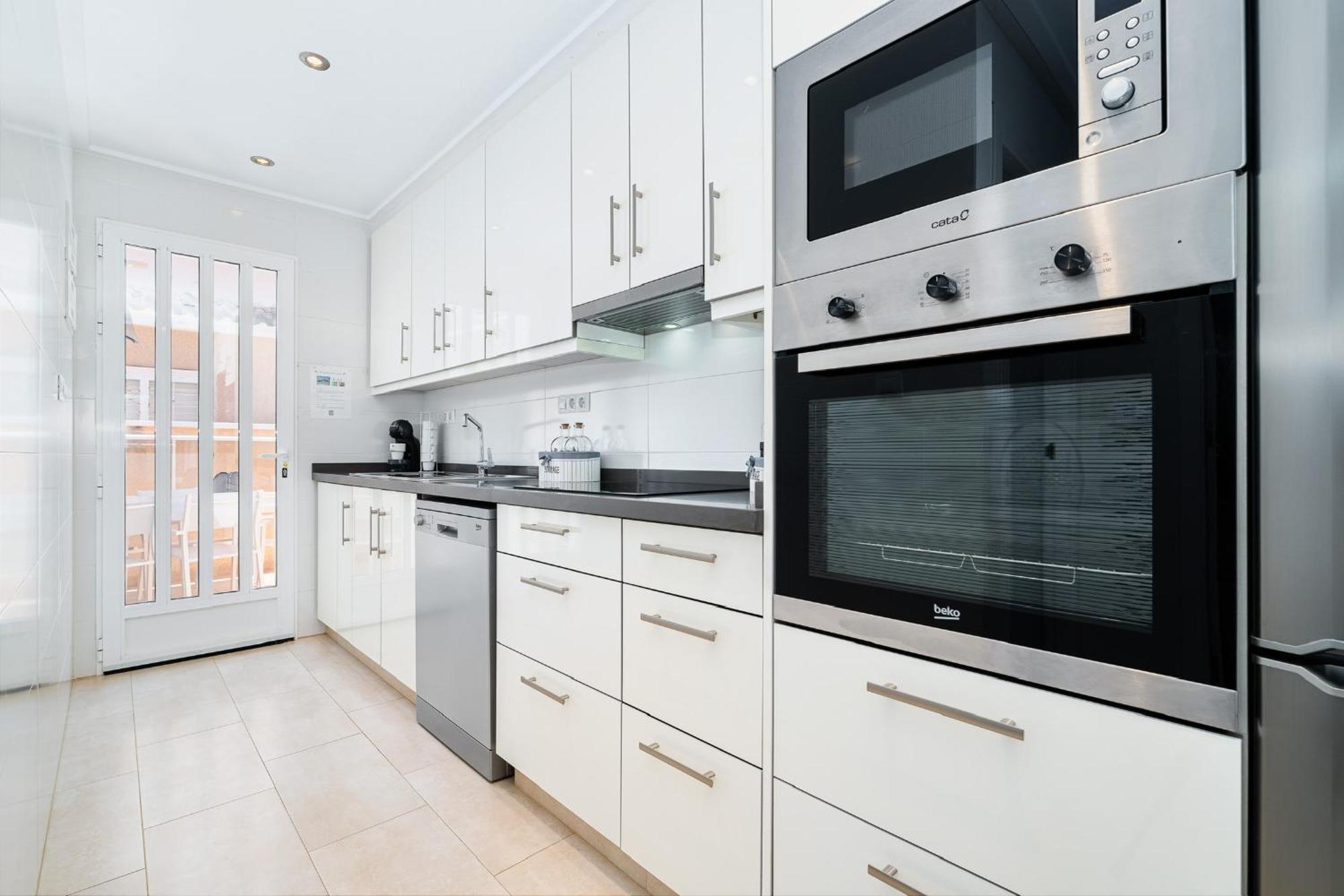 Apartmán Casa Higuericas Sunrise Pilar de la Horadada Exteriér fotografie