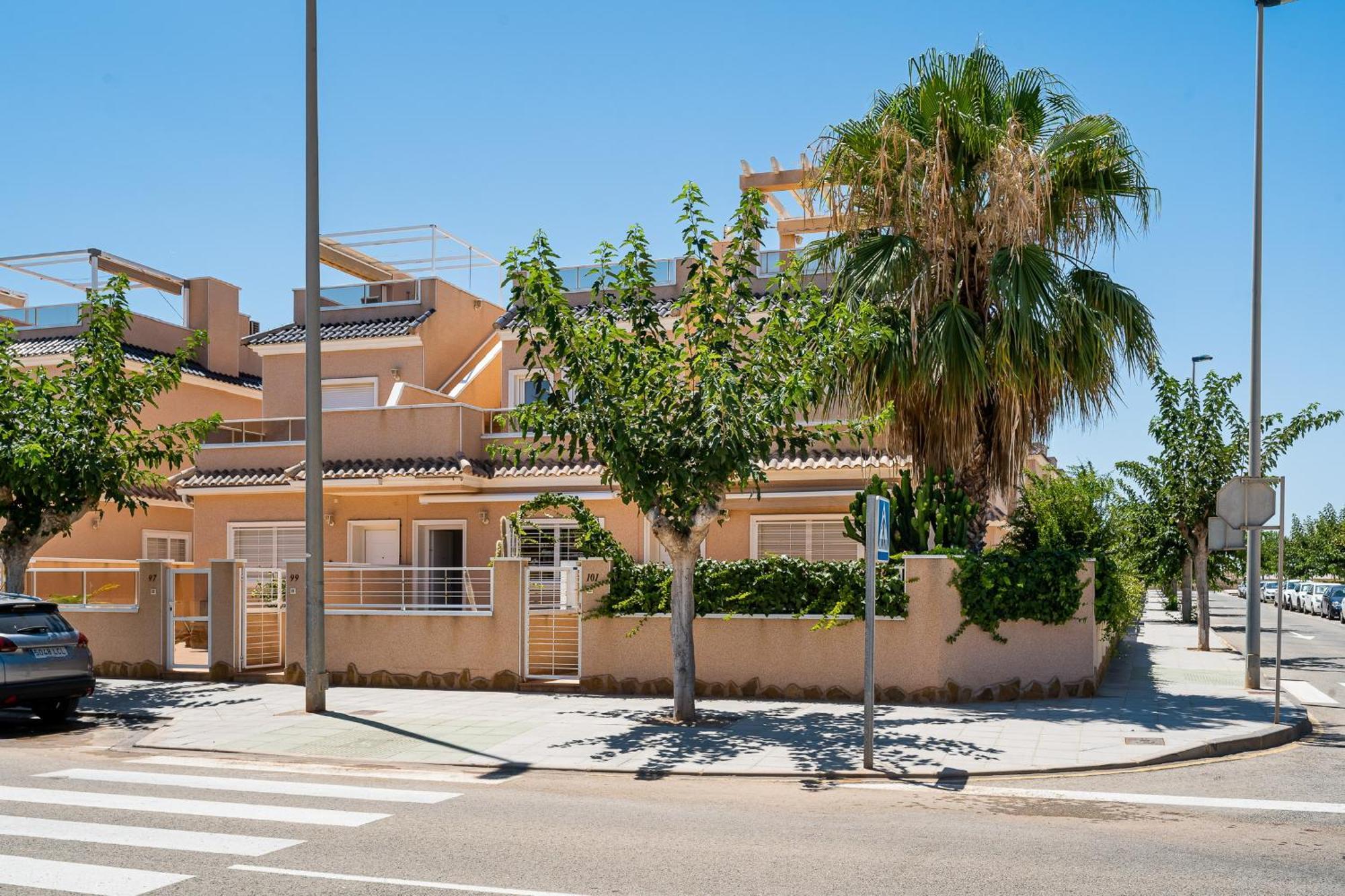 Apartmán Casa Higuericas Sunrise Pilar de la Horadada Exteriér fotografie