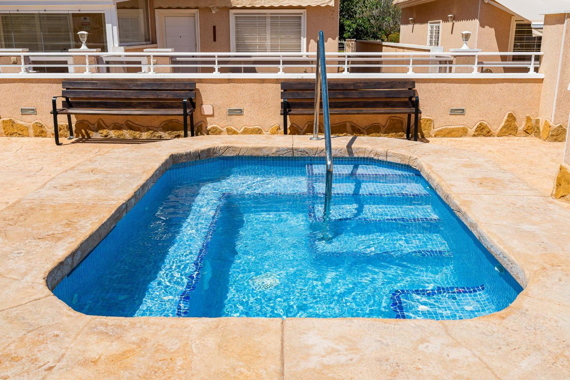 Apartmán Casa Higuericas Sunrise Pilar de la Horadada Exteriér fotografie