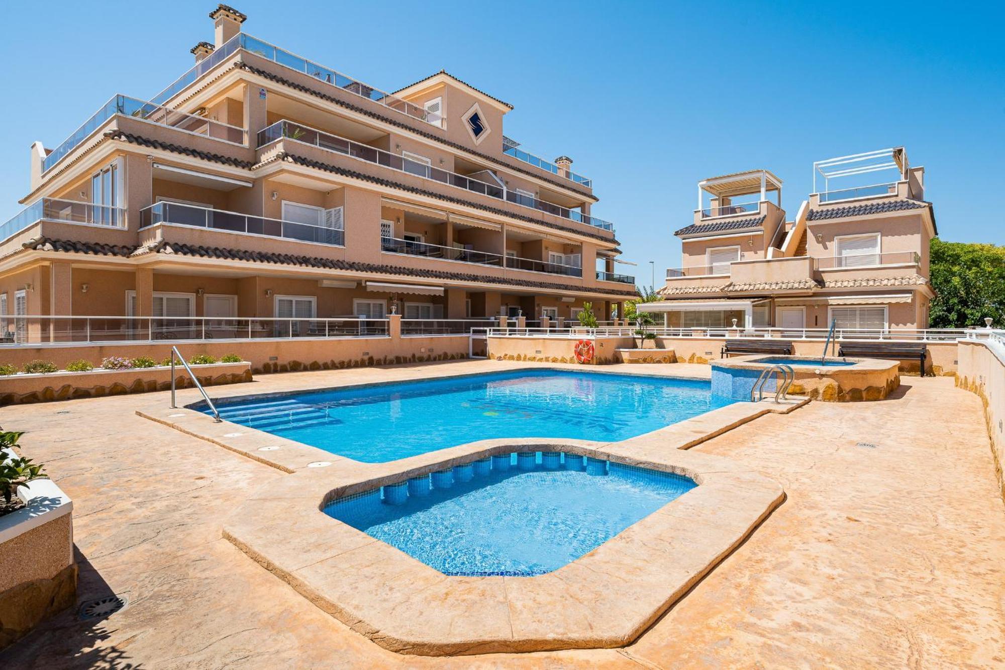 Apartmán Casa Higuericas Sunrise Pilar de la Horadada Exteriér fotografie