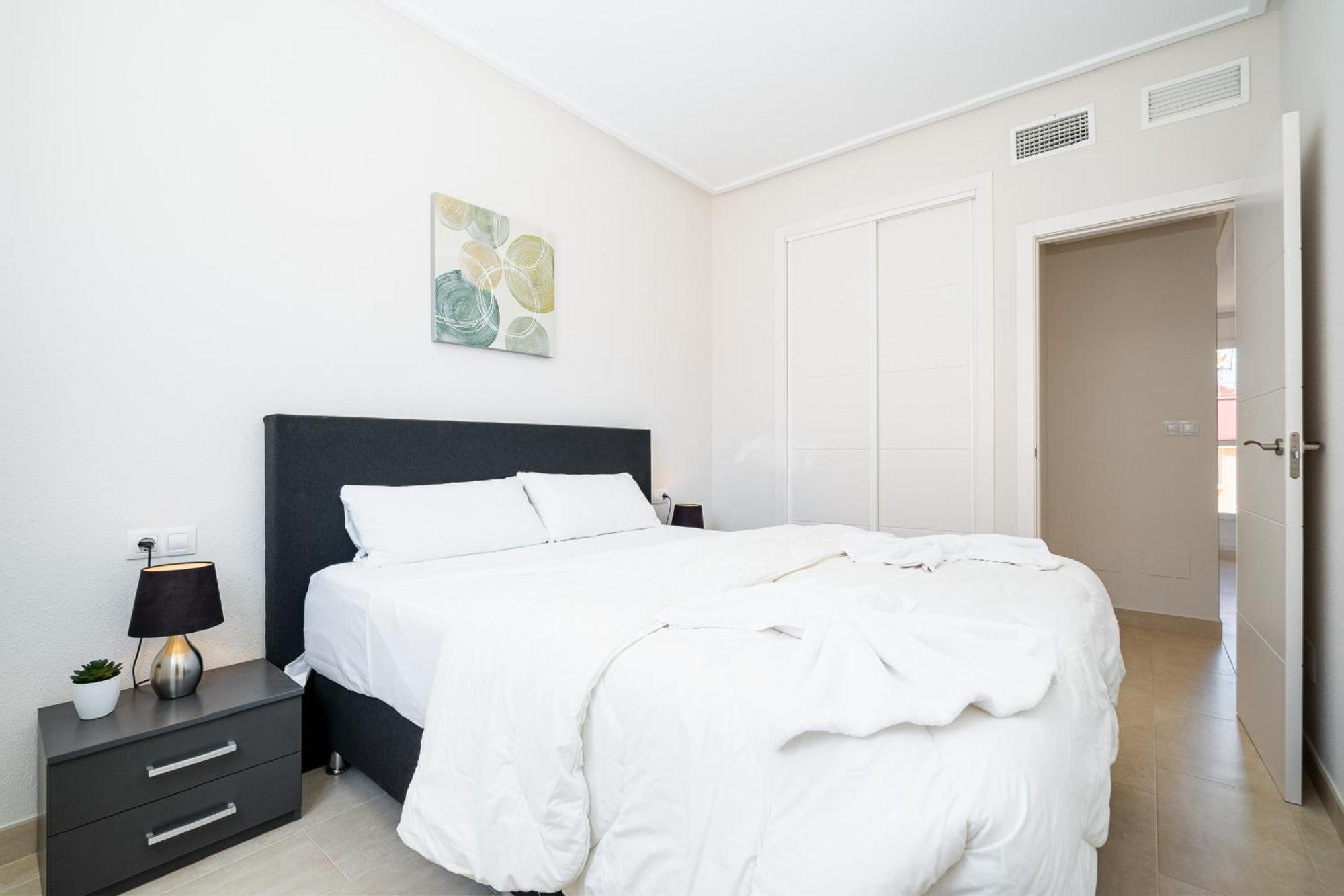 Apartmán Casa Higuericas Sunrise Pilar de la Horadada Exteriér fotografie