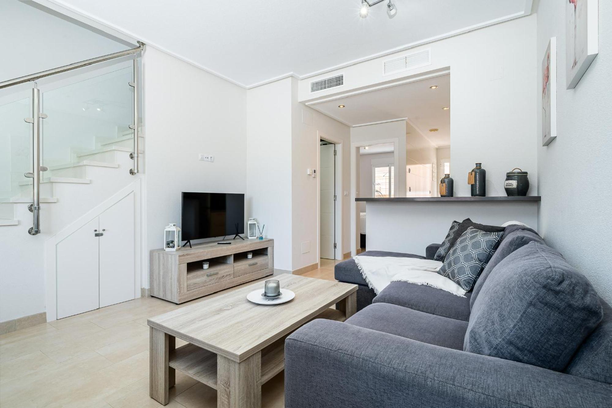 Apartmán Casa Higuericas Sunrise Pilar de la Horadada Exteriér fotografie